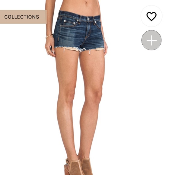 Rag & Bone Jean Short - Picture 4 of 6